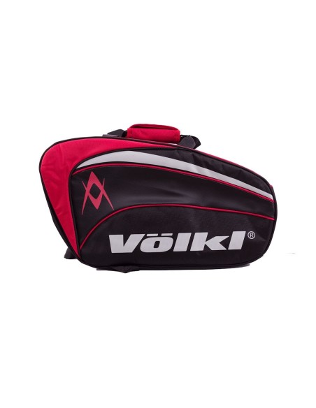 Paletero Volkl Rojo Vkp | Ofertas de pádel